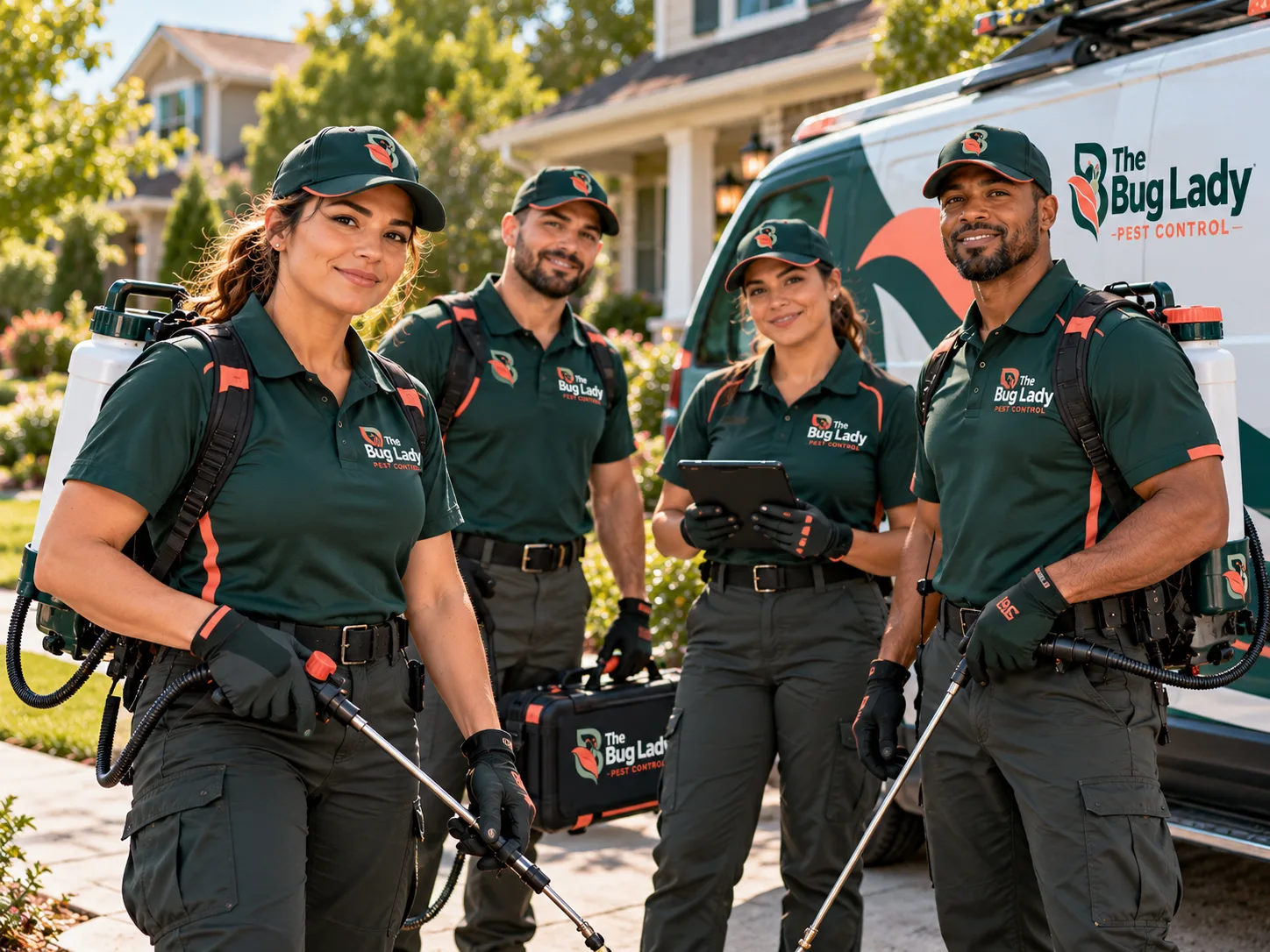 Pest Control in Mantoloking, NJ near me