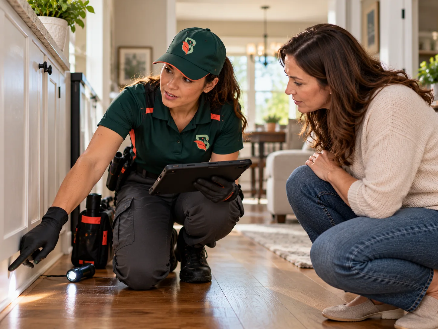 Pest Control Mantoloking, NJ FAQs
